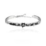 Kitten In The Snow Cat Bracelet Sweet And Cool Bracelet